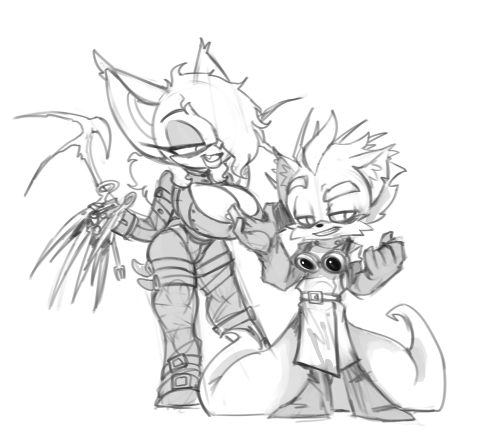 ルージュxテイルズ