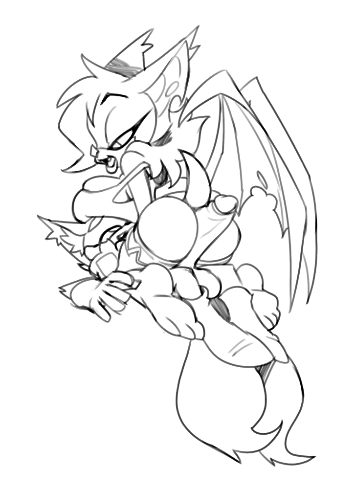 ルージュxテイルズ