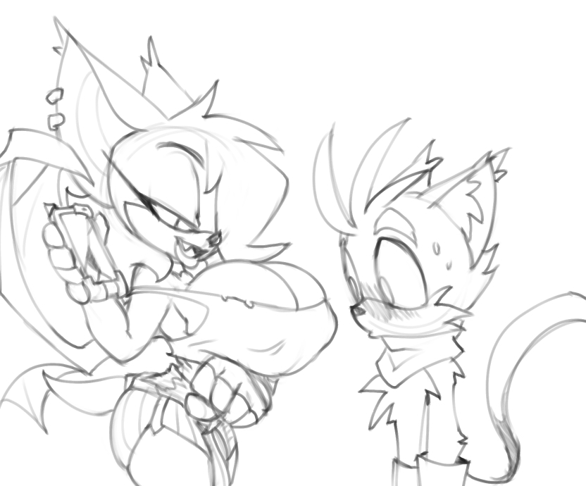 ルージュxテイルズ