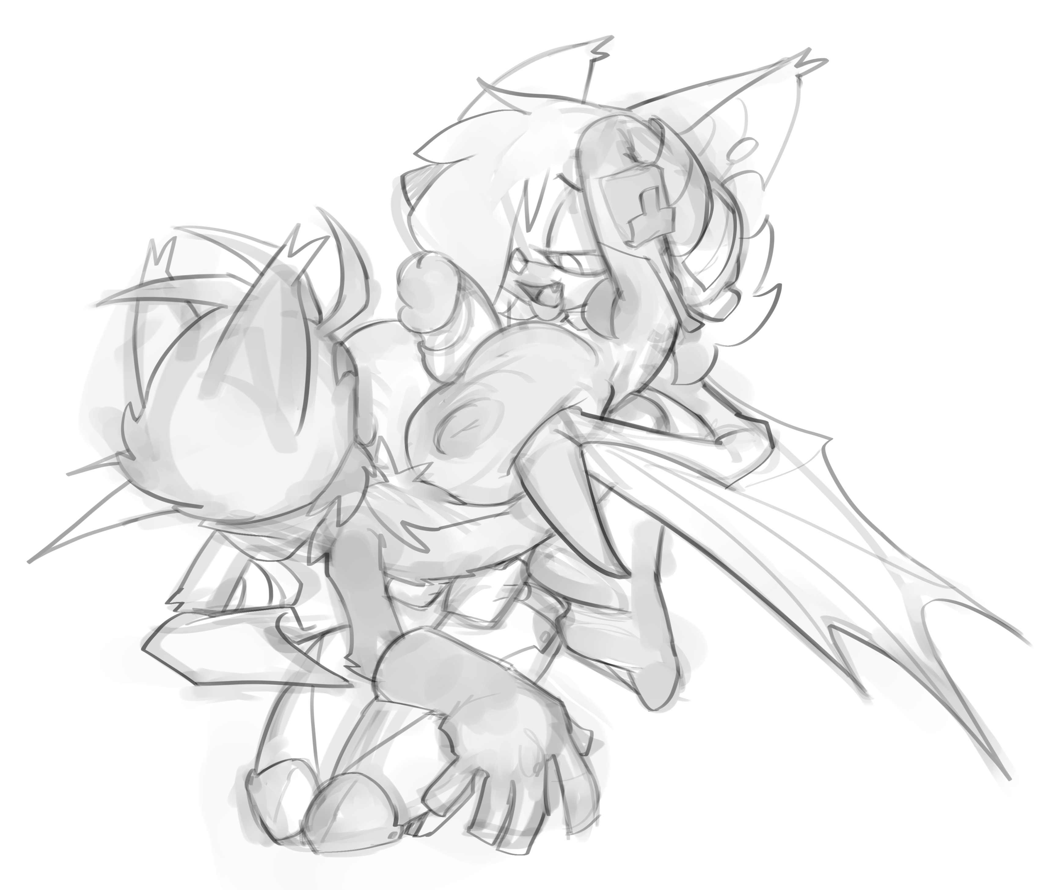 ルージュxテイルズ