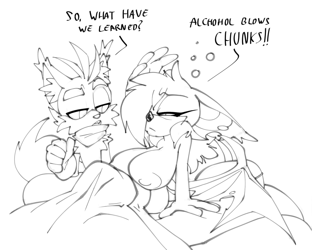 ルージュxテイルズ