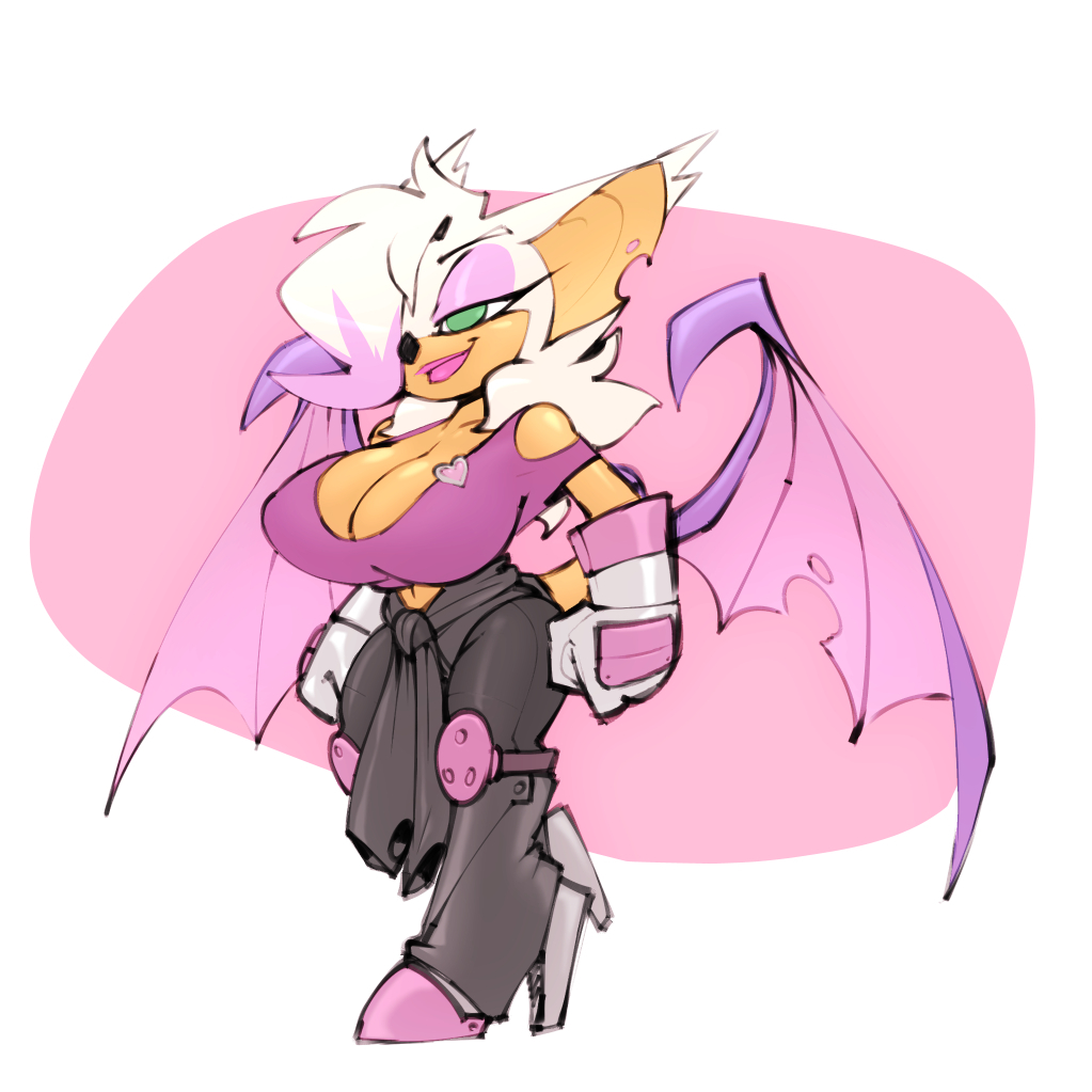 ルージュxテイルズ