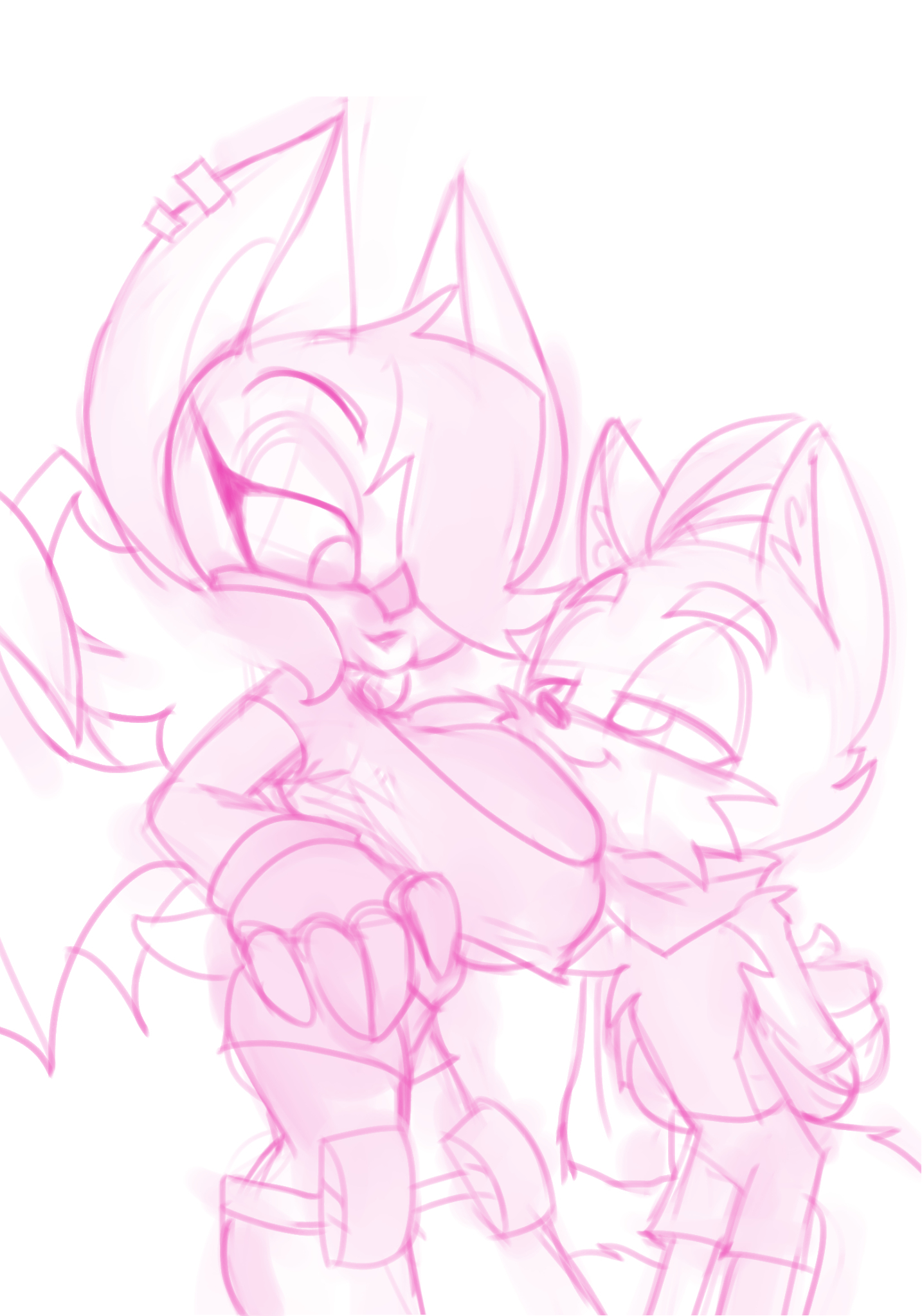 ルージュxテイルズ