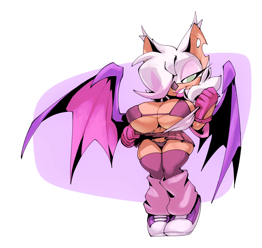 ルージュxテイルズ