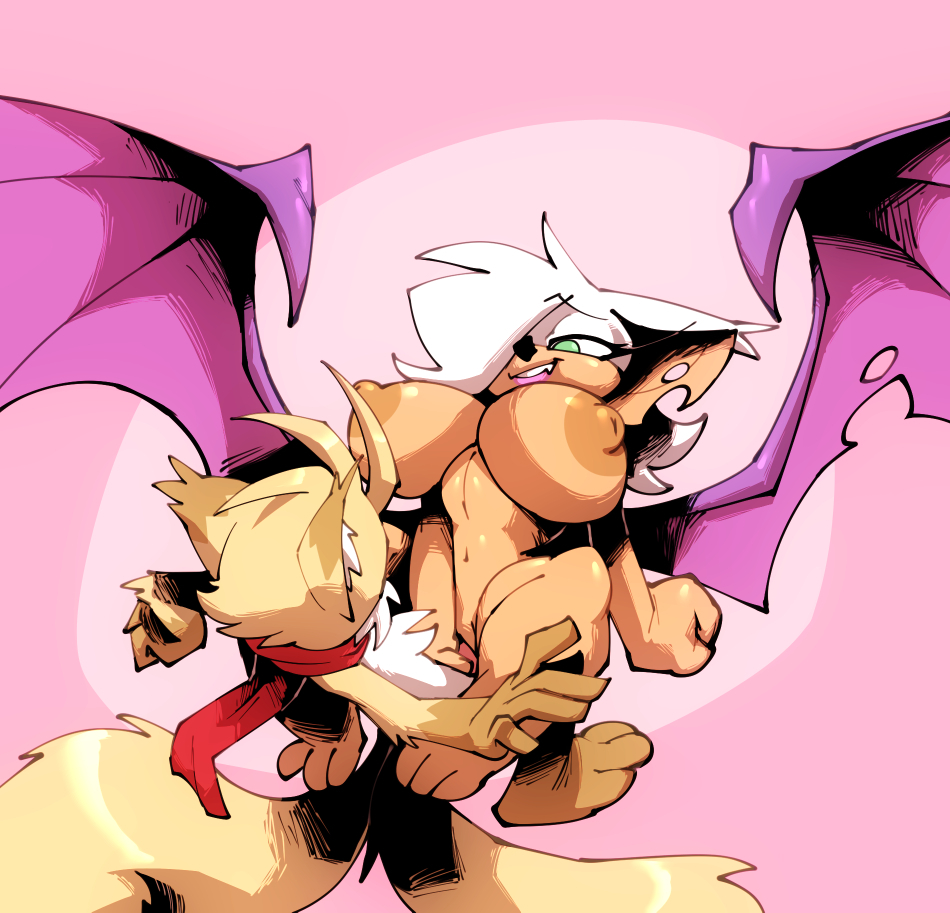 ルージュxテイルズ