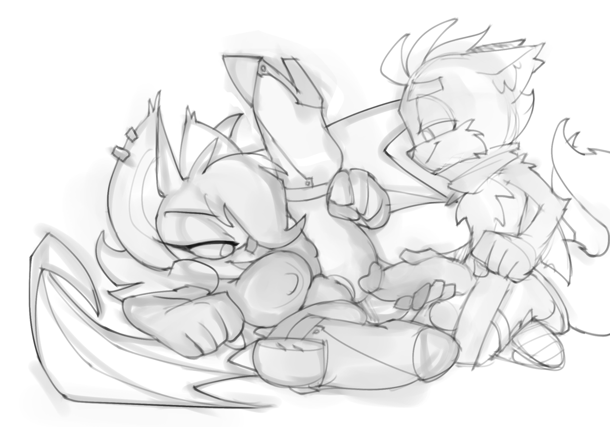 ルージュxテイルズ