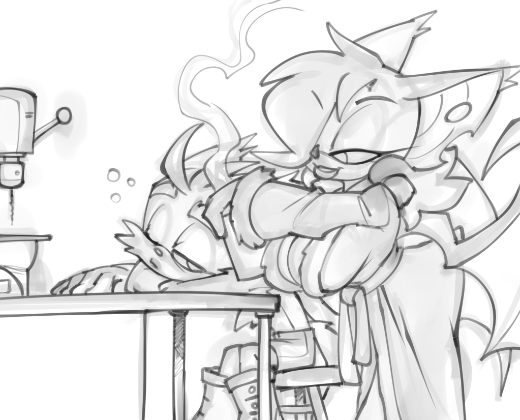 ルージュxテイルズ