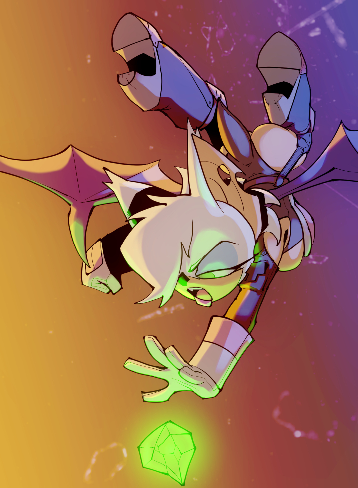 ルージュxテイルズ