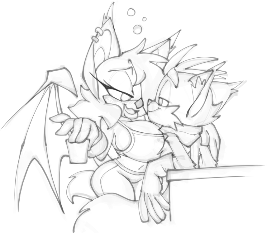 ルージュxテイルズ