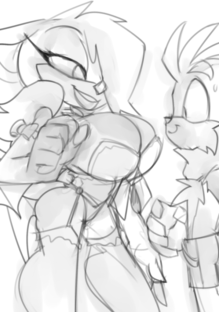 ルージュxテイルズ