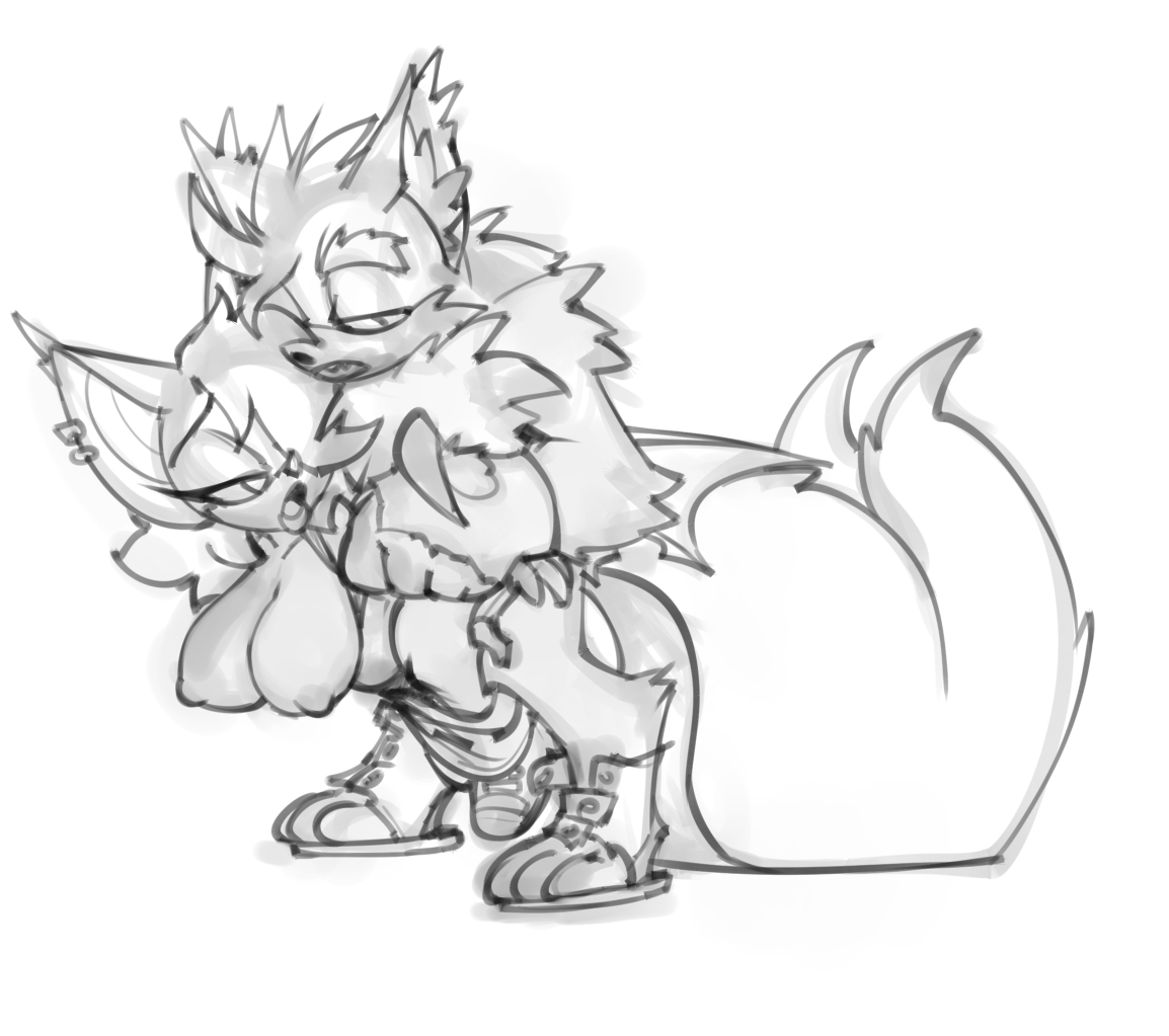 ルージュxテイルズ