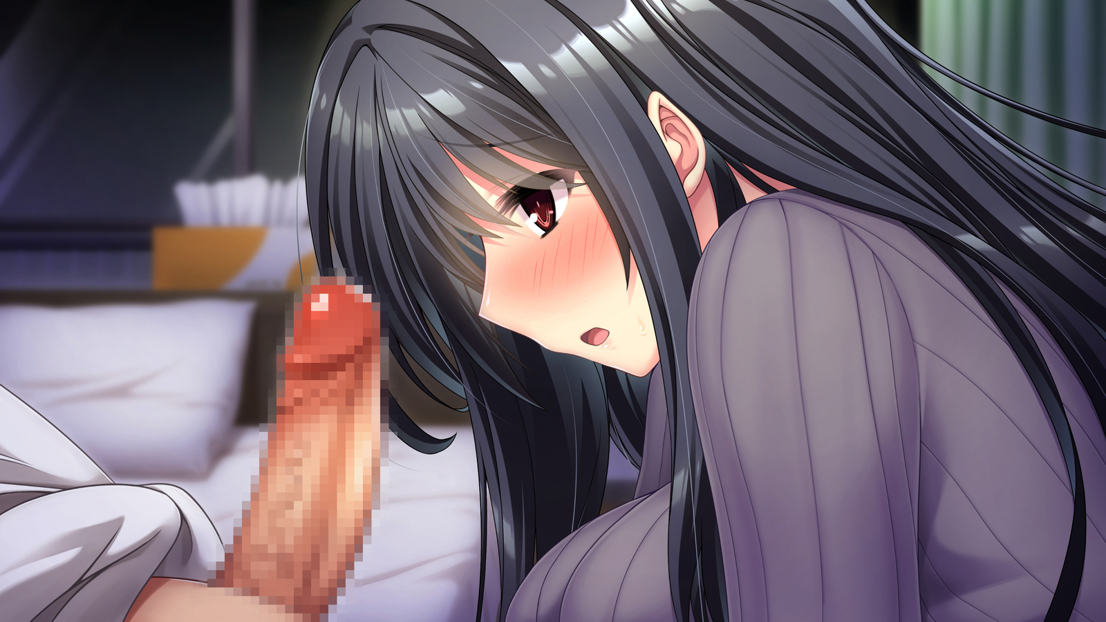 となりのオッパイさん〜神橋の兜から爆乳がはえてる〜