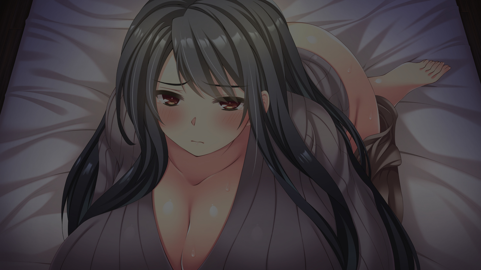 となりのオッパイさん〜神橋の兜から爆乳がはえてる〜