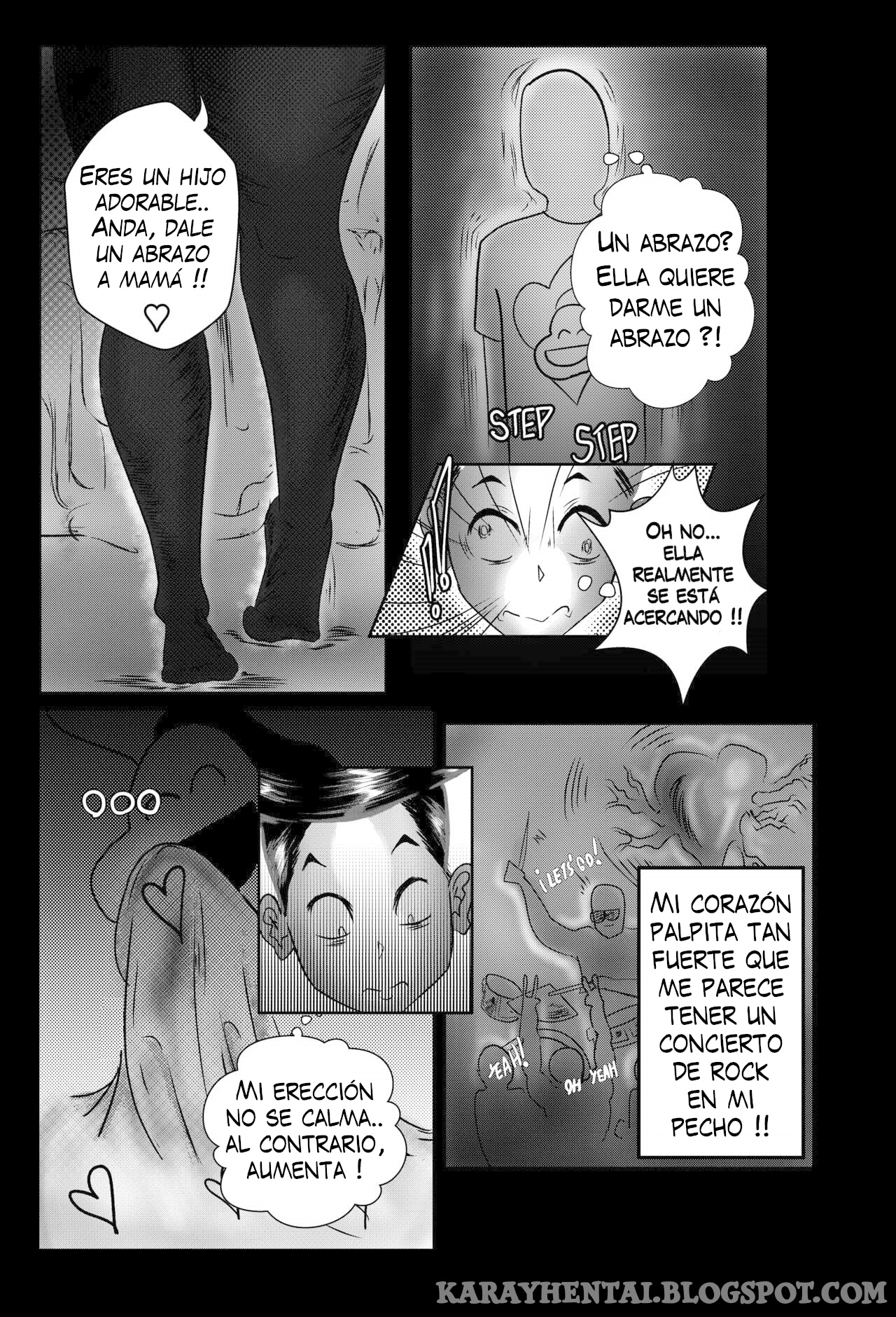 MAMI、NECESITASADELGAZARはありません