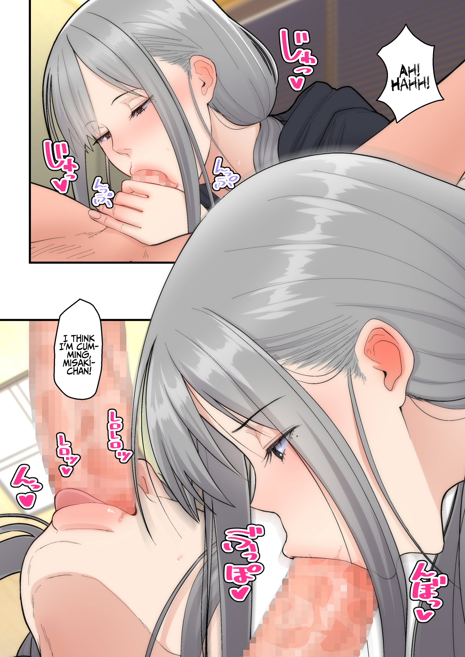 妻の気持ちを盗む最終章