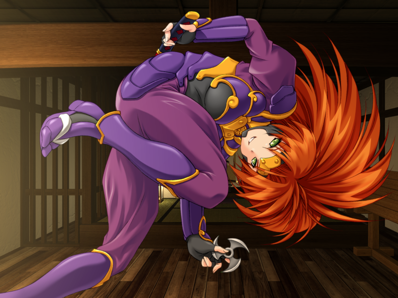 雷の戦士ライディII：欲望の神殿