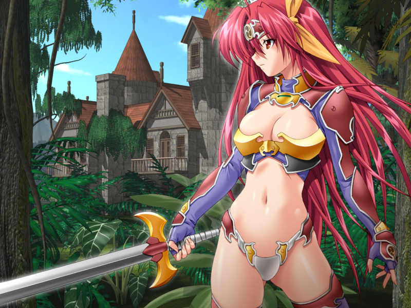 雷の戦士ライディII：欲望の神殿