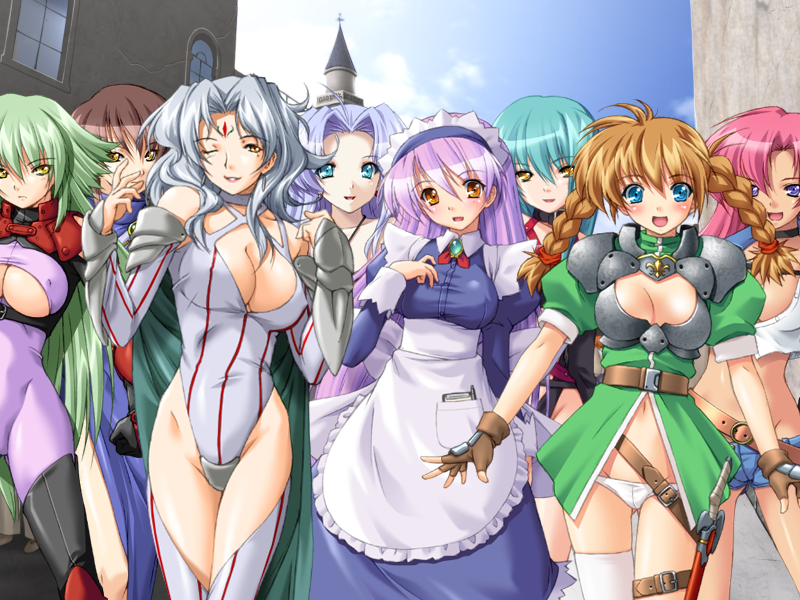 雷の戦士ライディII：欲望の神殿