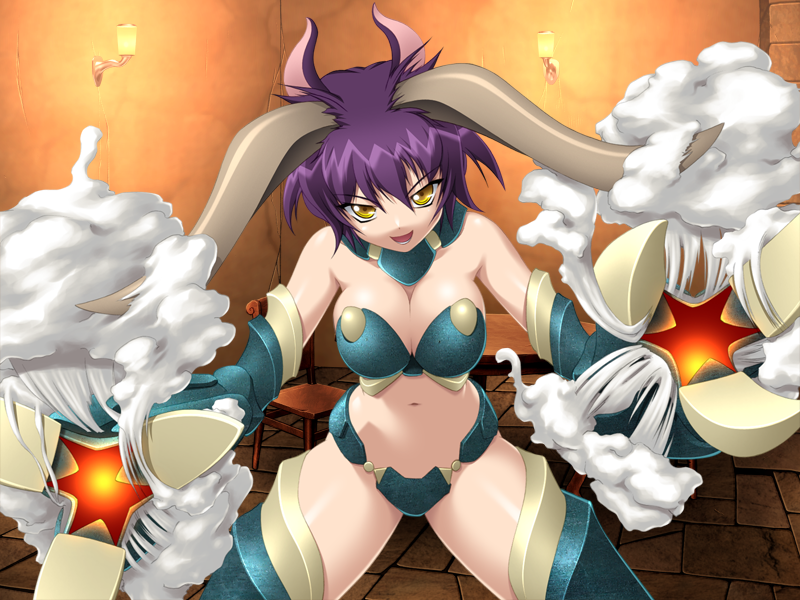 雷の戦士ライディII：欲望の神殿