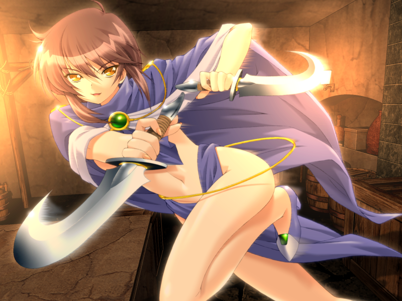 雷の戦士ライディII：欲望の神殿