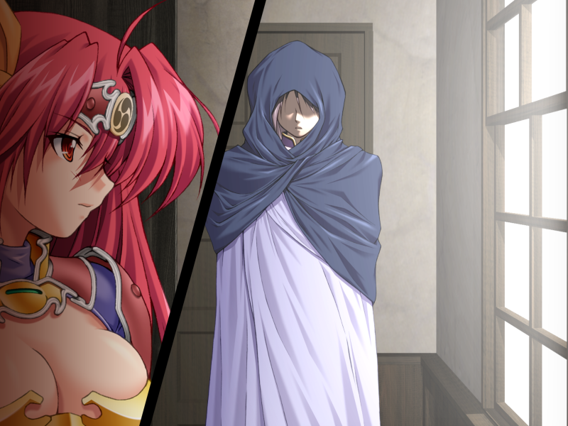 雷の戦士ライディII：欲望の神殿