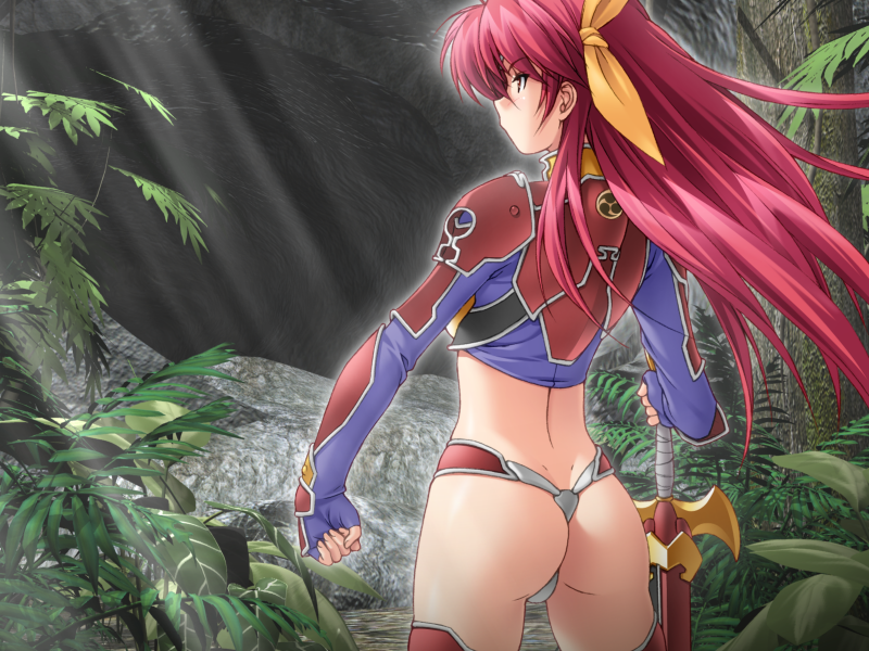 雷の戦士ライディII：欲望の神殿