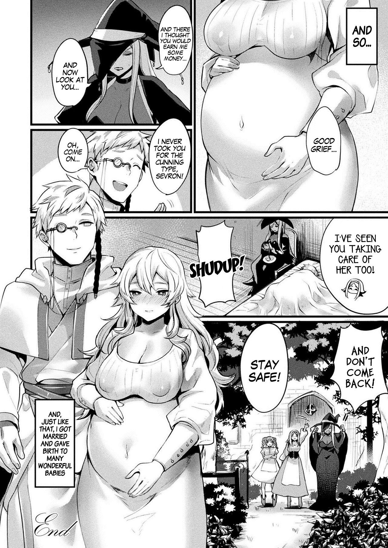 TSしょうかん-めりるのばあい-| TS売春宿