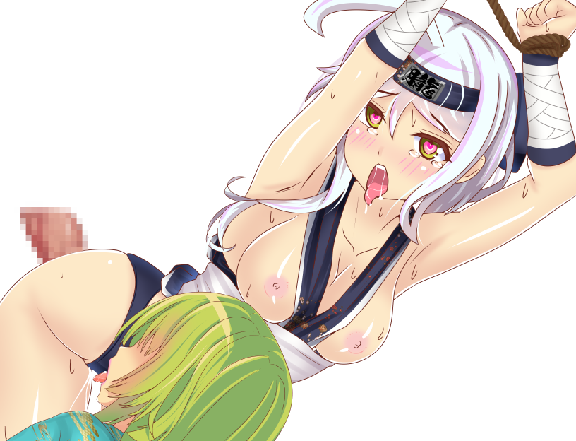 寝取られくノ一ニンポウチョウ