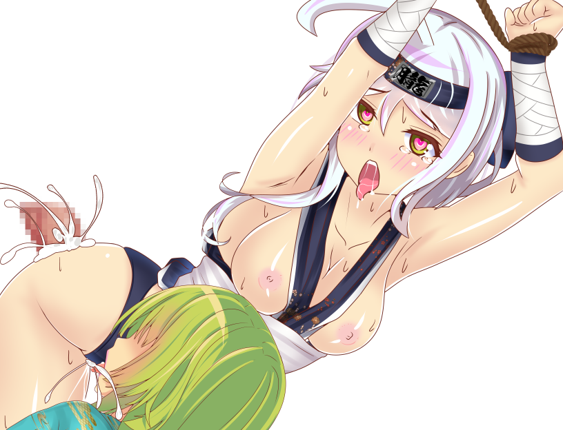 寝取られくノ一ニンポウチョウ