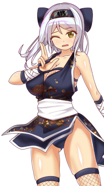 寝取られくノ一ニンポウチョウ