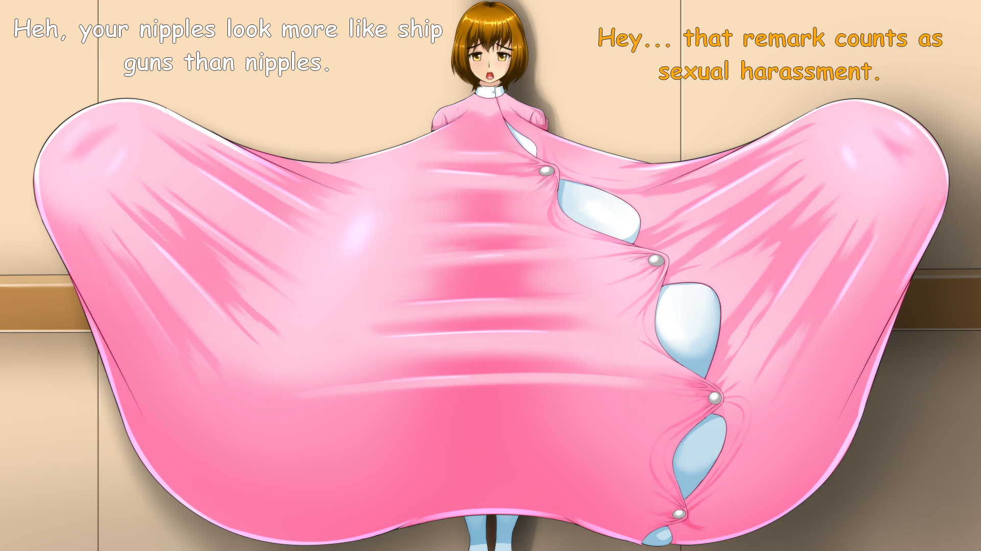 トップシークレットワードナーススーパーリモデリング手術