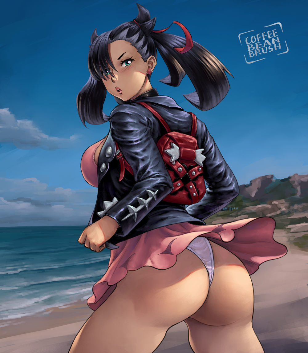 CoffeeBeanBrushによるポケモンガールズ