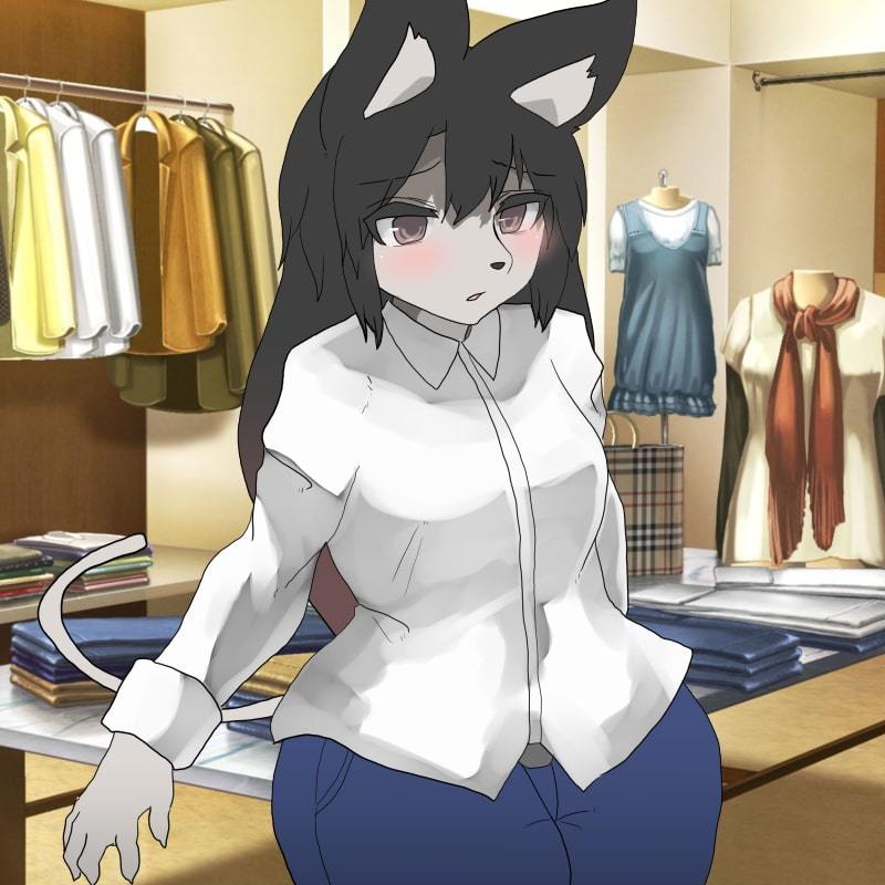 Douzoku Ochi transfur