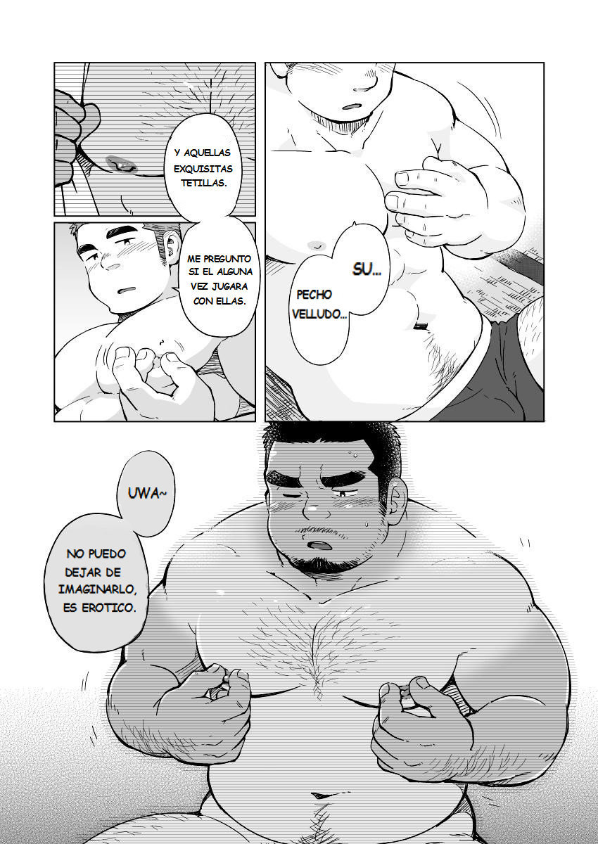 シティボーイから瀬戸の島1-Chicode ciudad en la isla