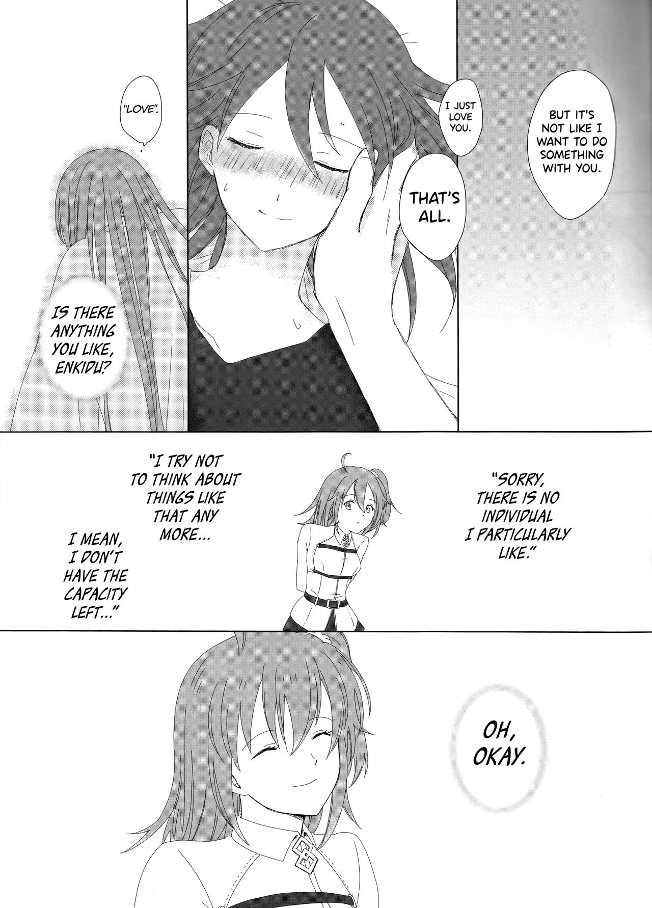 (第11次ROOT4to5) [廃坑場 (テツコ)] ベレシート (Fate/Grand Order) [英訳]