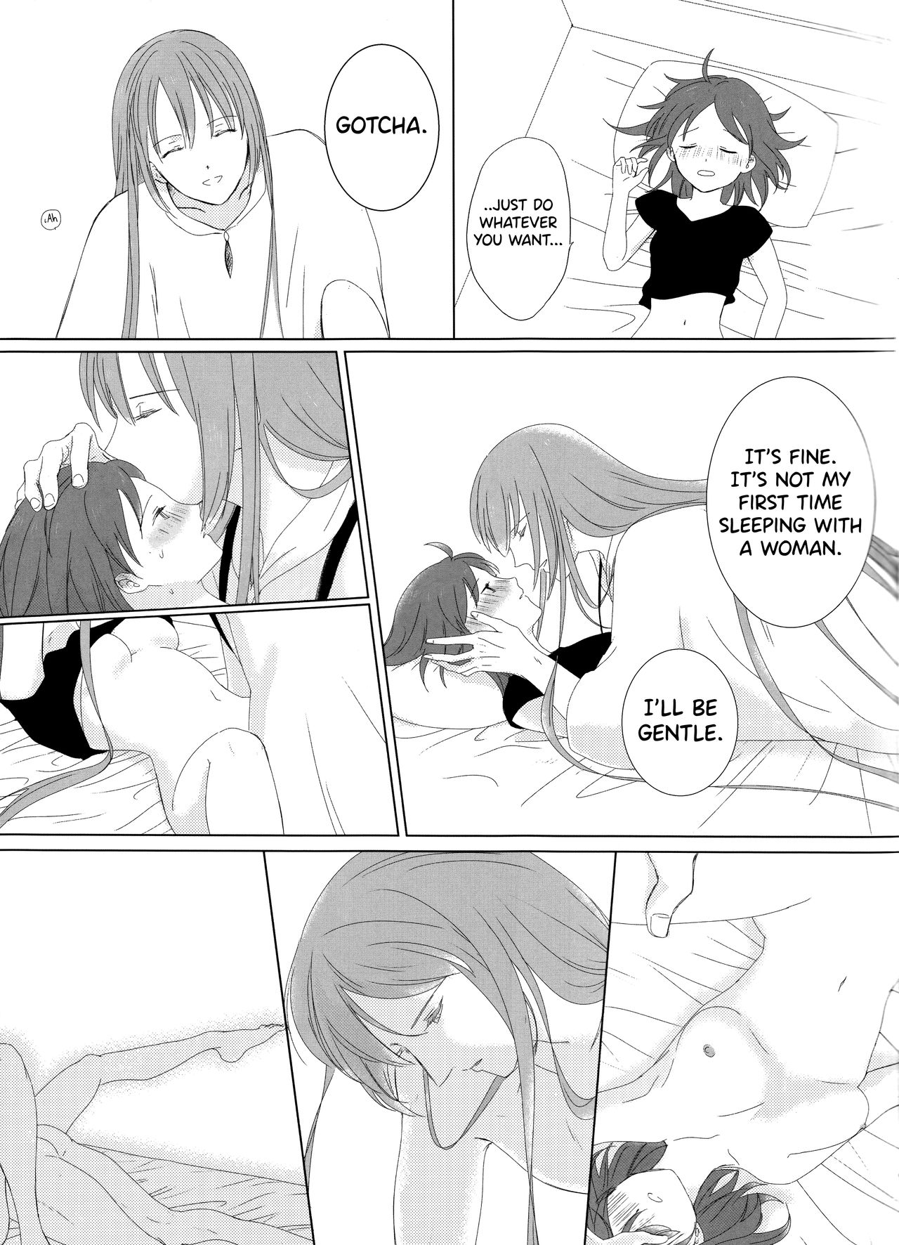 (第11次ROOT4to5) [廃坑場 (テツコ)] ベレシート (Fate/Grand Order) [英訳]