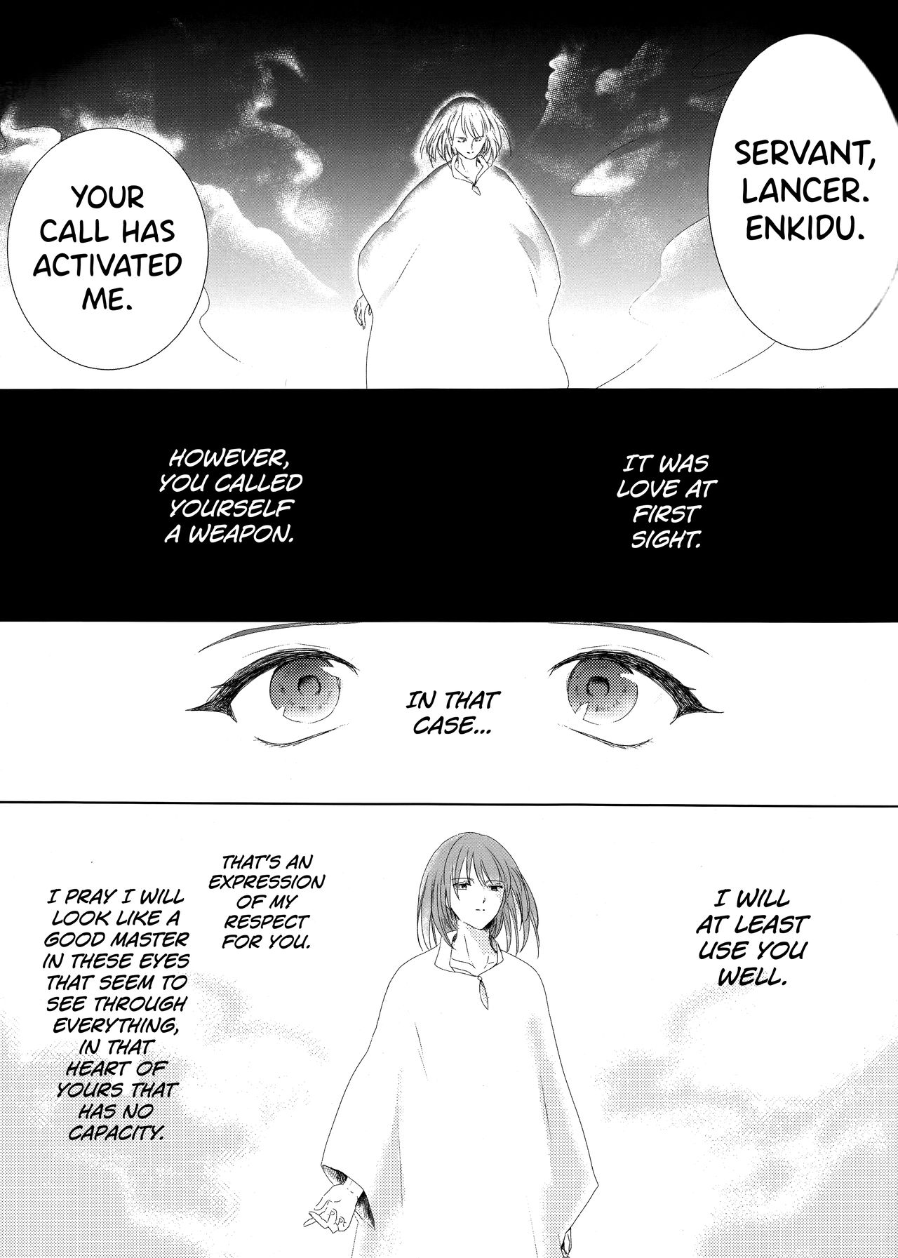 (第11次ROOT4to5) [廃坑場 (テツコ)] ベレシート (Fate/Grand Order) [英訳]