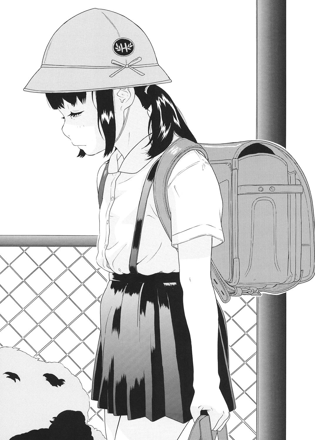 [モモンガ倶楽部 (林原ひかり)] 少女としたい10の事 [DL版]