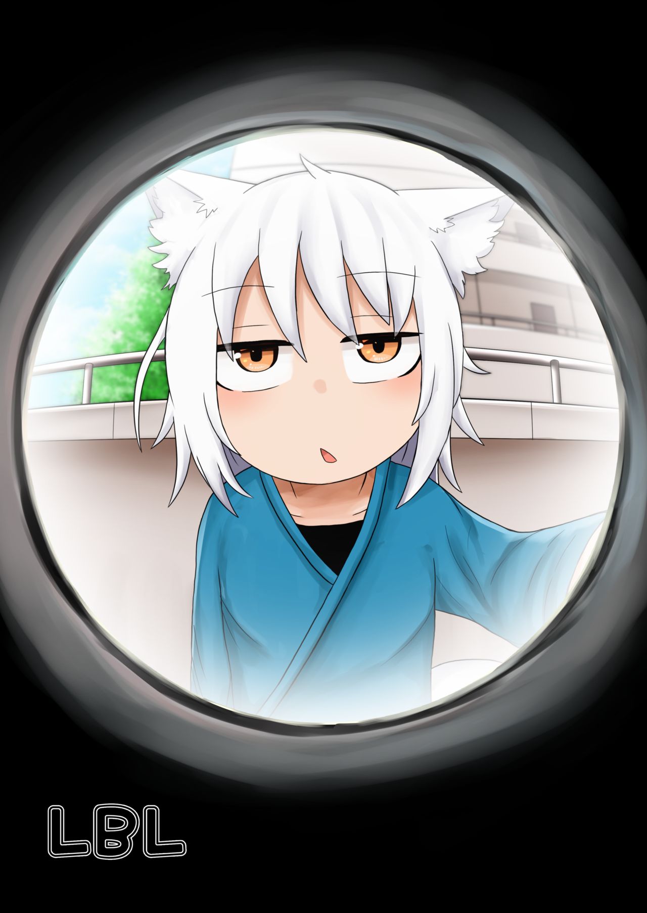 [LBL] ロリババお義母さんは押しに弱い4