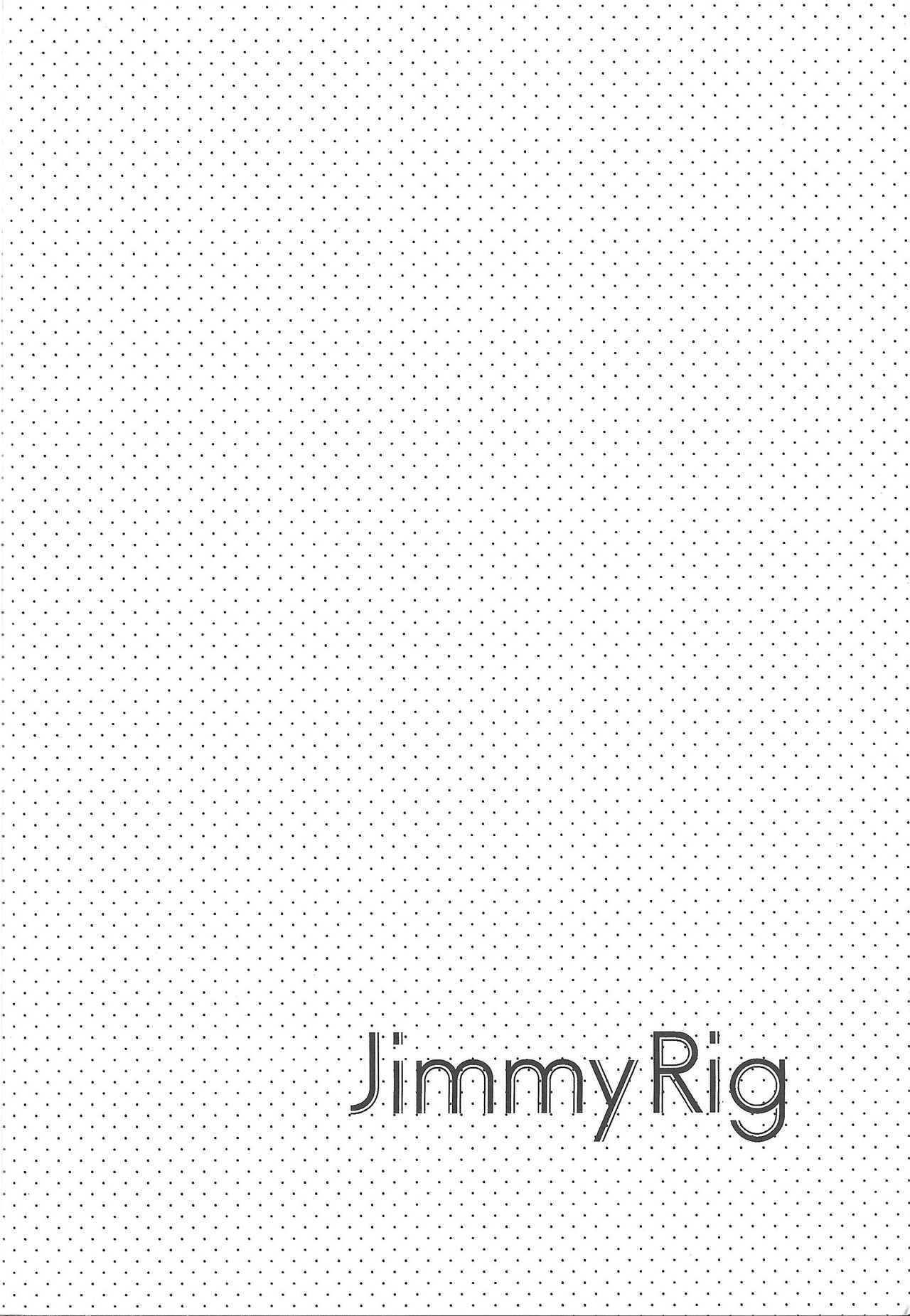 [Hmmy (はみこ)] Jimmy Rig (遊☆戯☆王ZEXAL)