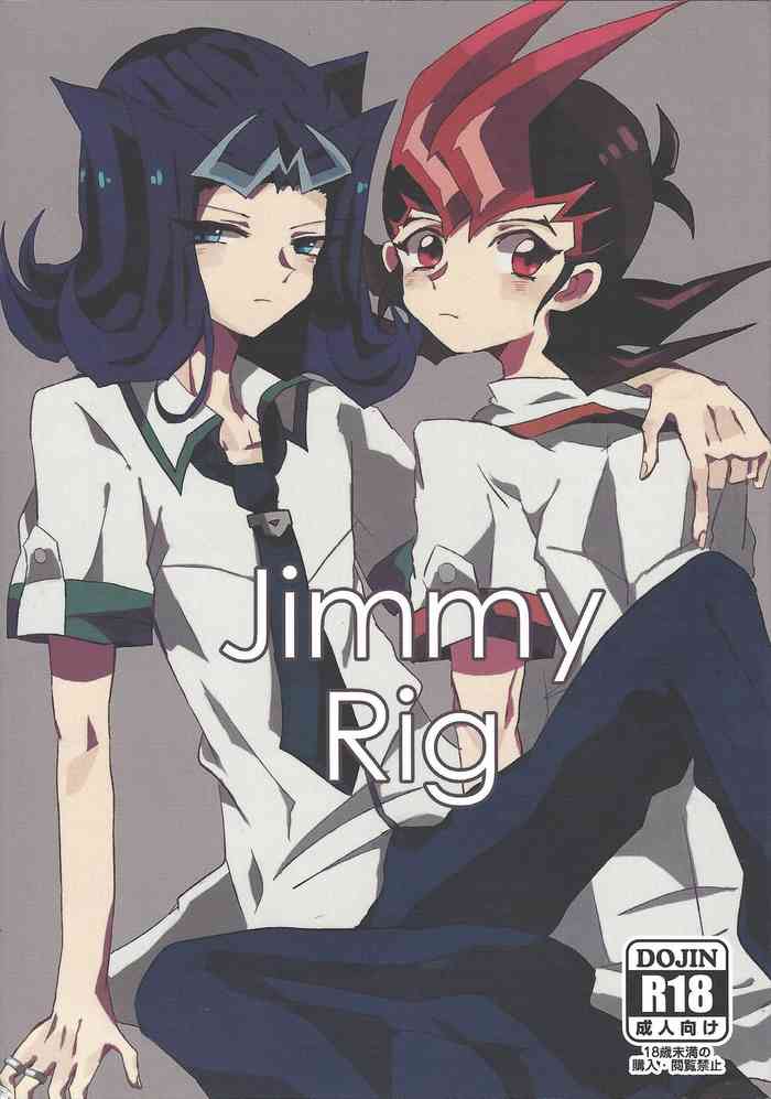 [Hmmy (はみこ)] Jimmy Rig (遊☆戯☆王ZEXAL)