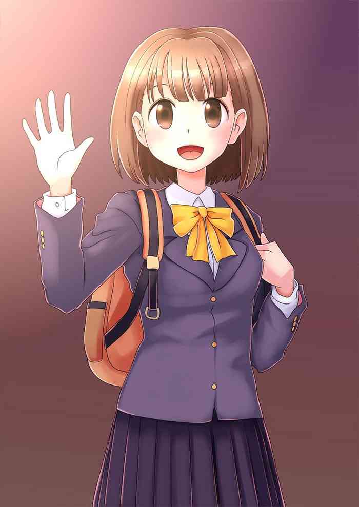 [581]地味JKセクサロイド化 [英訳]