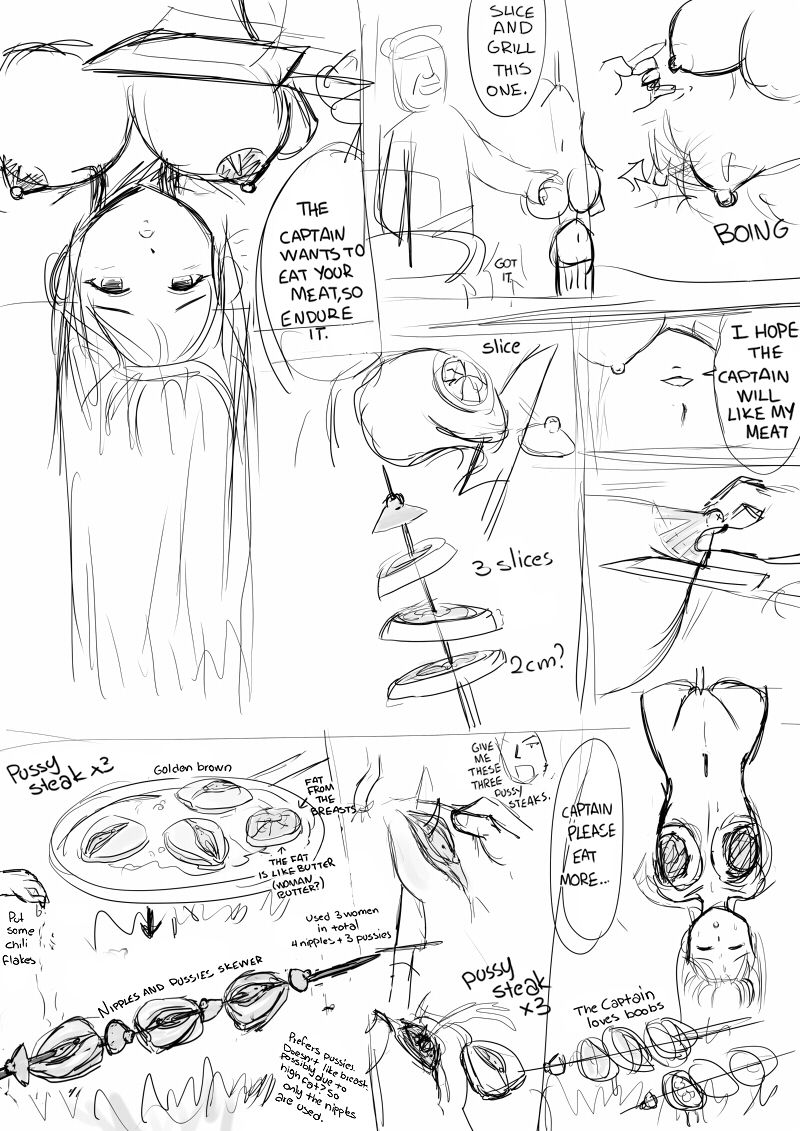 [球菌] 秀色漫画注意！ [英訳]