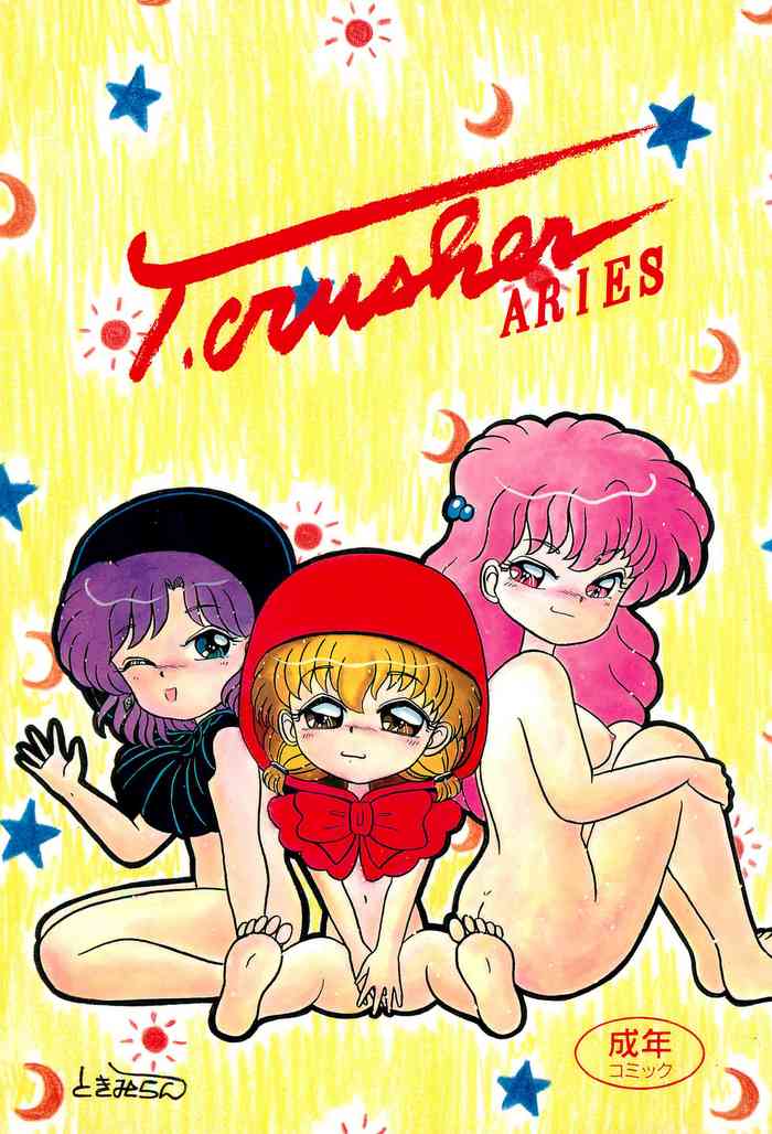 (C46) [時美組 (よろず)] T.Crusher.ARIES (赤ずきんチャチャ)