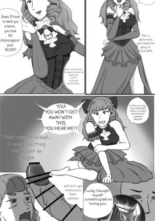 ミヤラブズバンバン（モバイルレジェンド）進行中