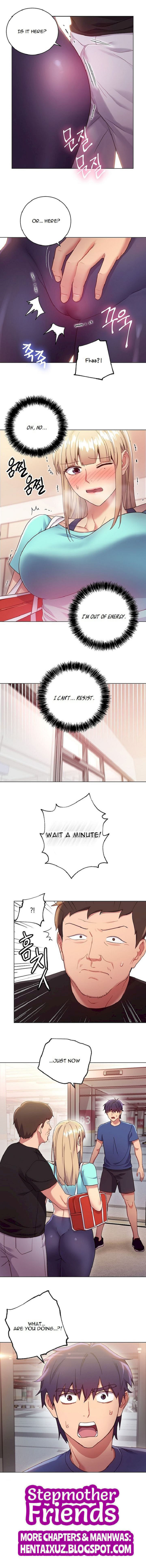 継母フレンズCh.16 /？