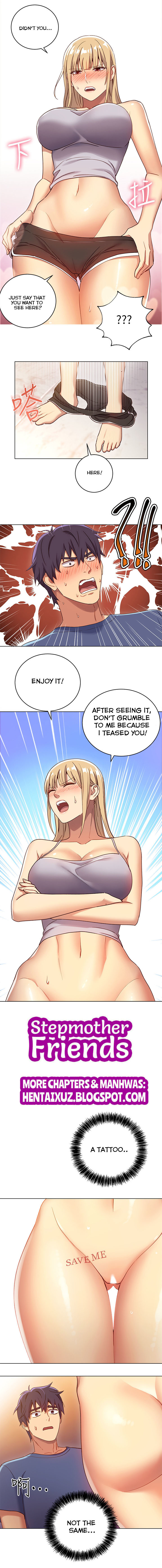 継母フレンズCh.16 /？