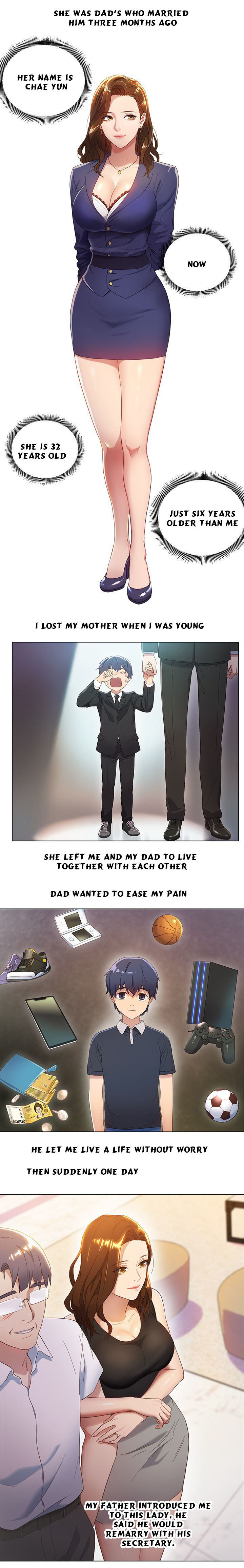 継母フレンズCh.16 /？