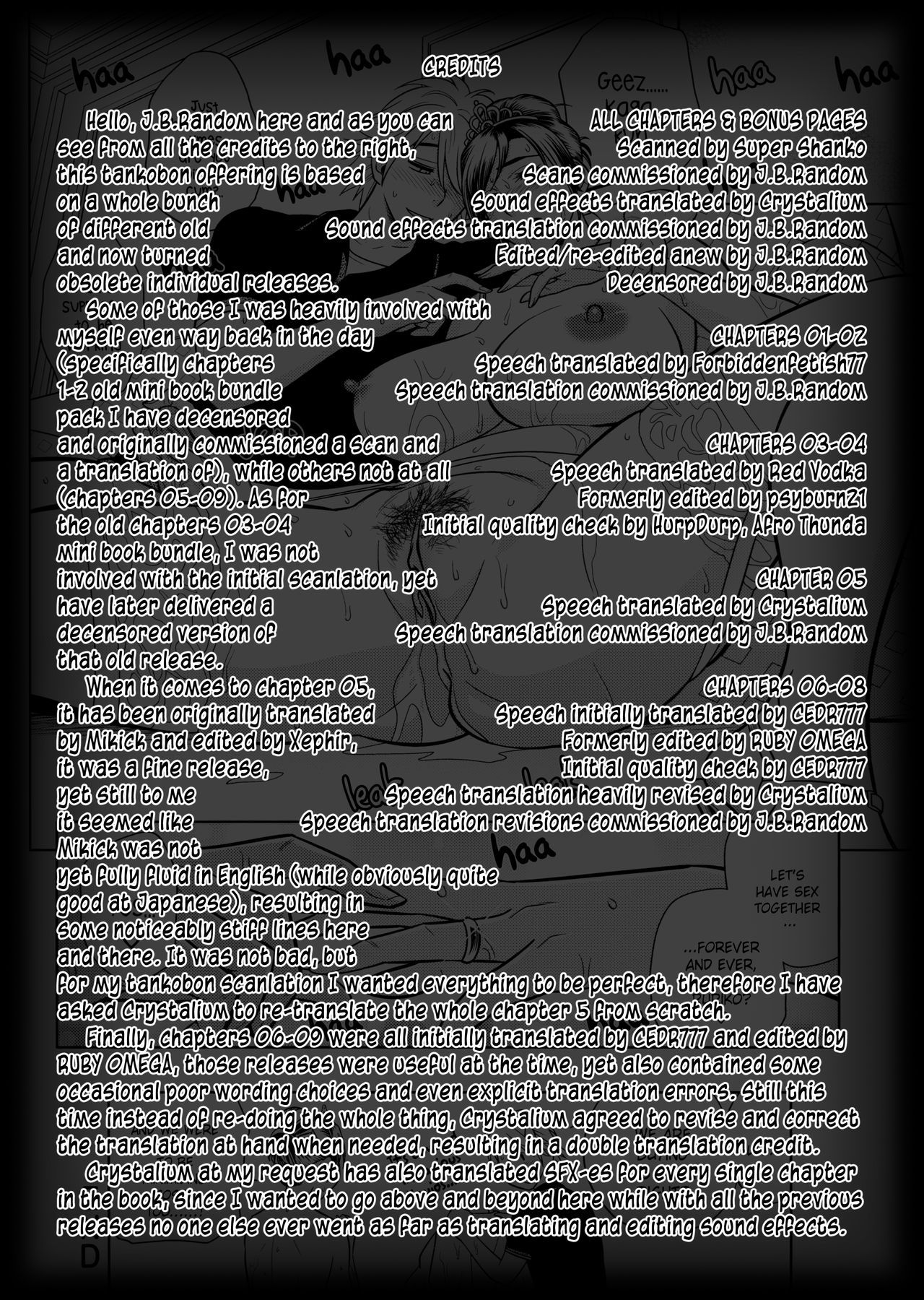 Bijin Henshuu-chou no Himitsu |美しい編集長の秘密のCh。 1-8