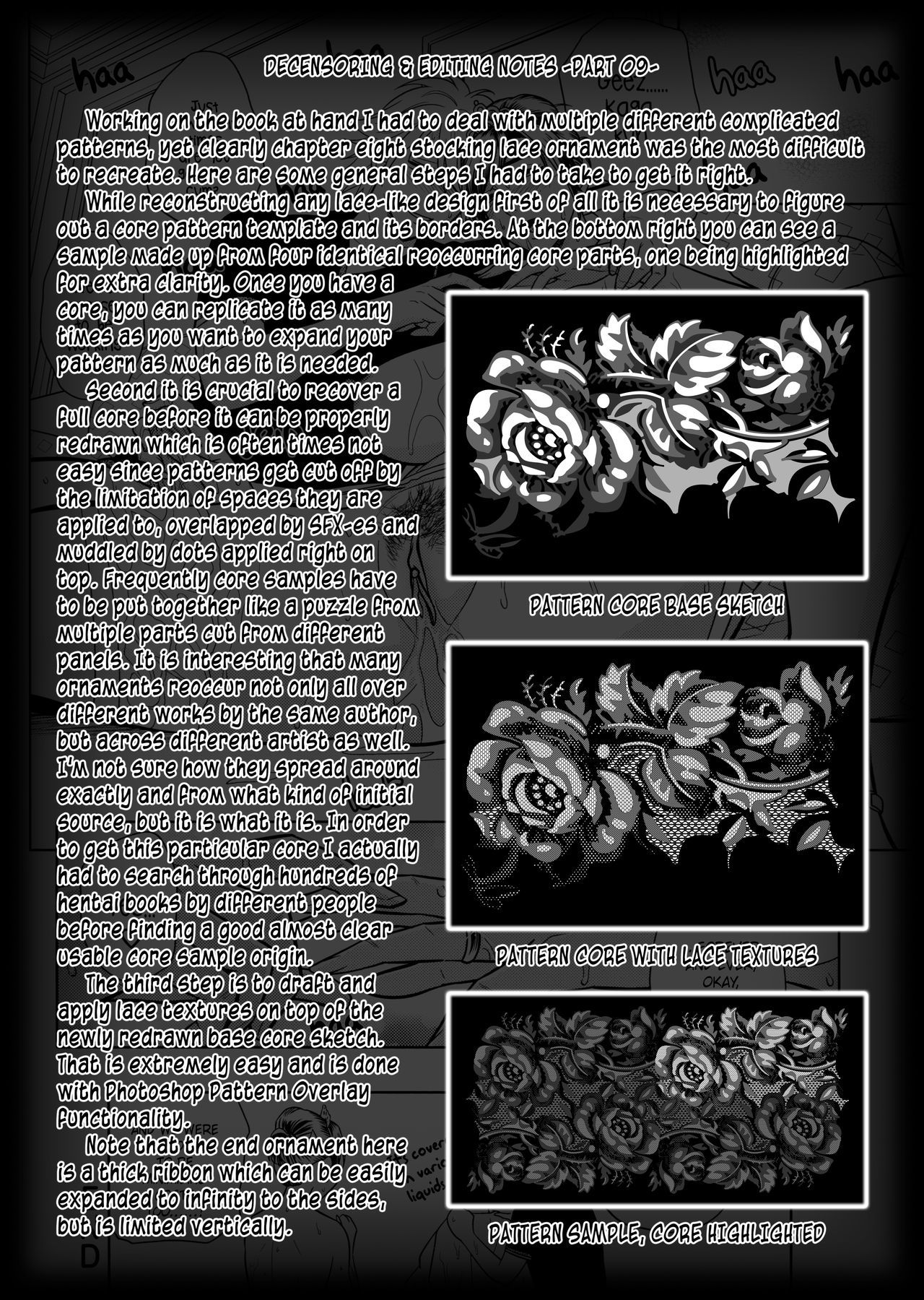 Bijin Henshuu-chou no Himitsu |美しい編集長の秘密のCh。 1-8